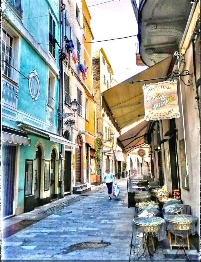 Casa Girasole Sanremo Centro Apartment Bagian luar foto