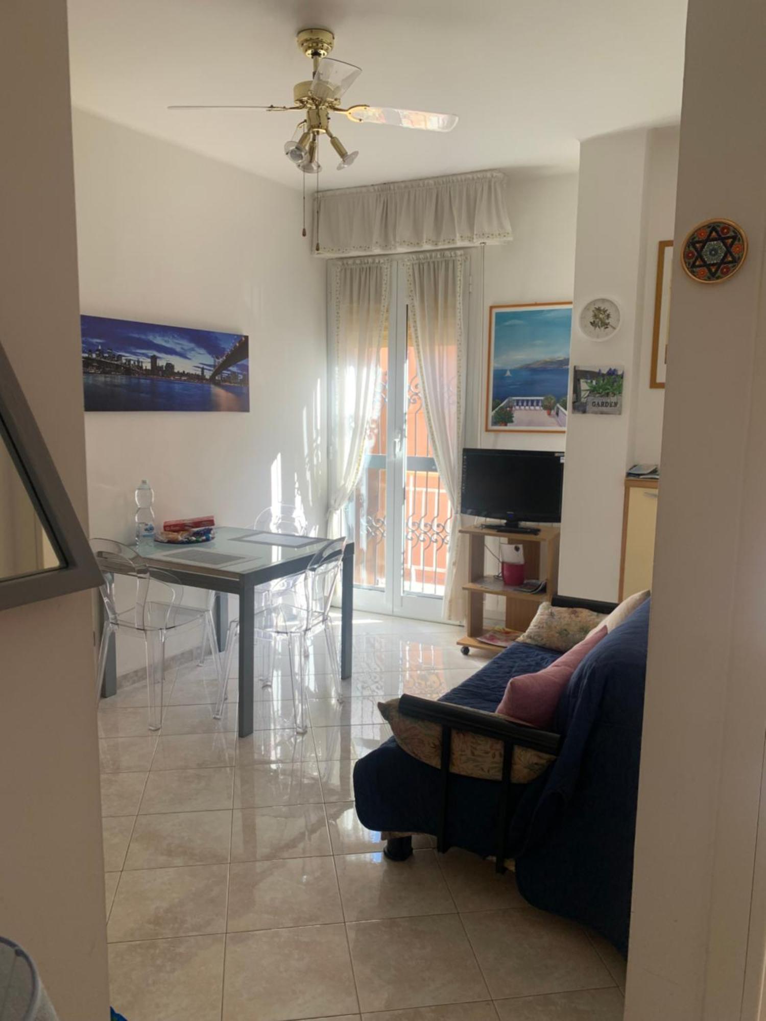Casa Girasole Sanremo Centro Apartment Bagian luar foto