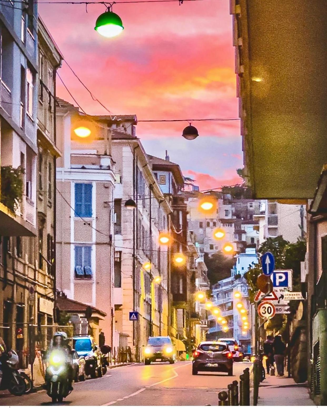 Casa Girasole Sanremo Centro Apartment Bagian luar foto