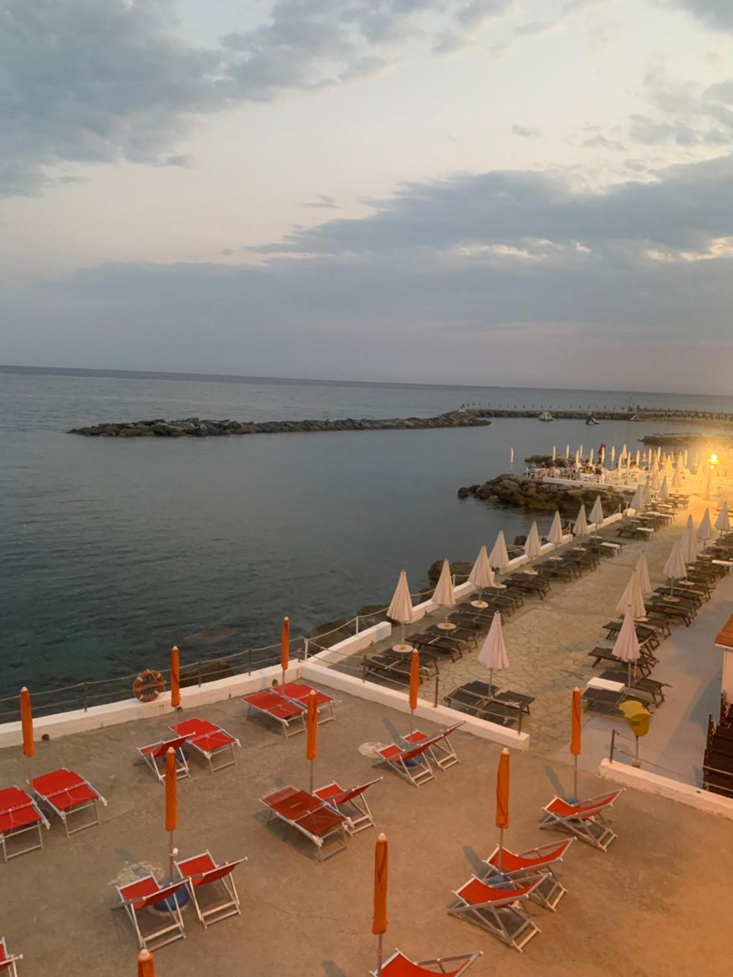 Casa Girasole Sanremo Centro Apartment Bagian luar foto