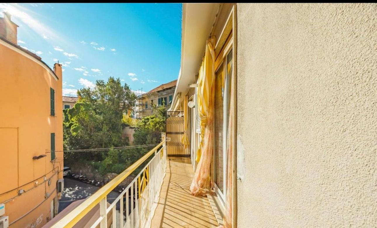 Casa Girasole Sanremo Centro Apartment Bagian luar foto