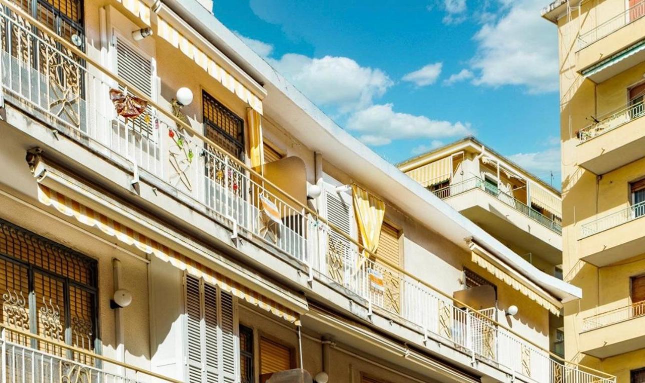 Casa Girasole Sanremo Centro Apartment Bagian luar foto