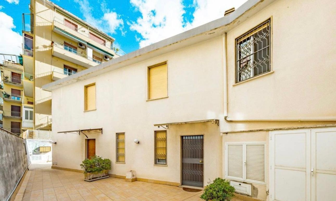 Casa Girasole Sanremo Centro Apartment Bagian luar foto