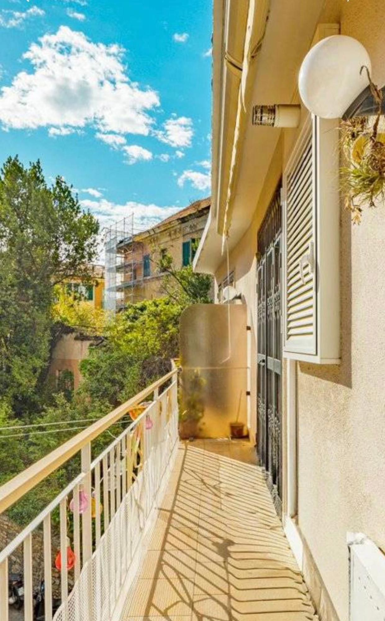 Casa Girasole Sanremo Centro Apartment Bagian luar foto