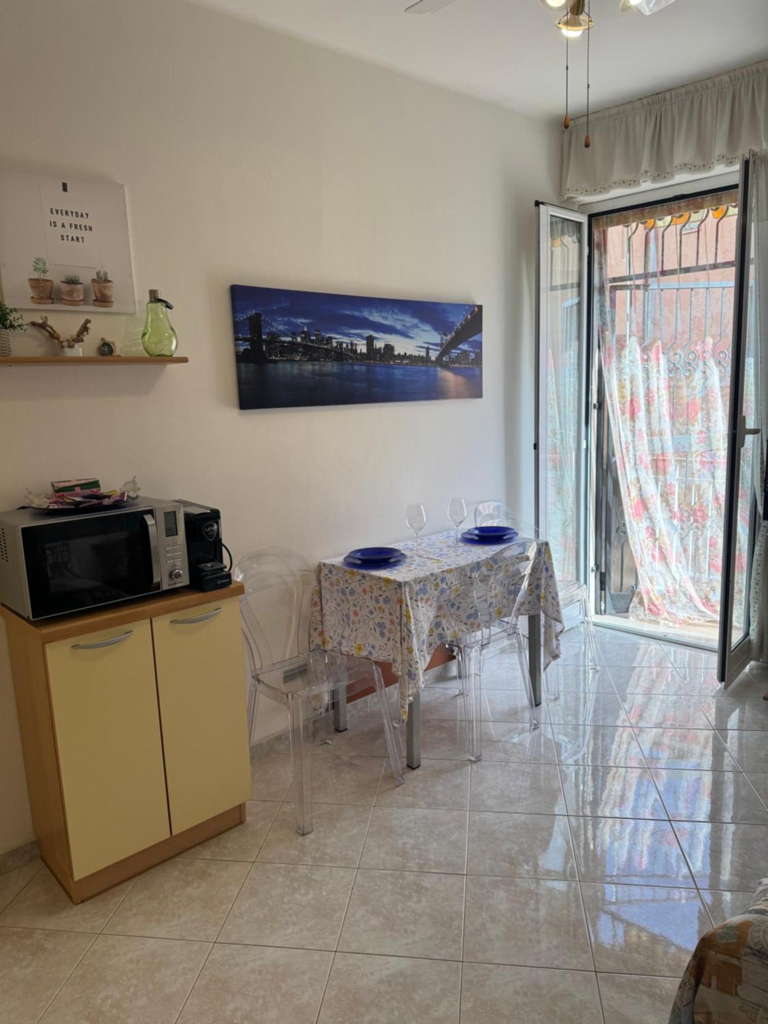 Casa Girasole Sanremo Centro Apartment Bagian luar foto